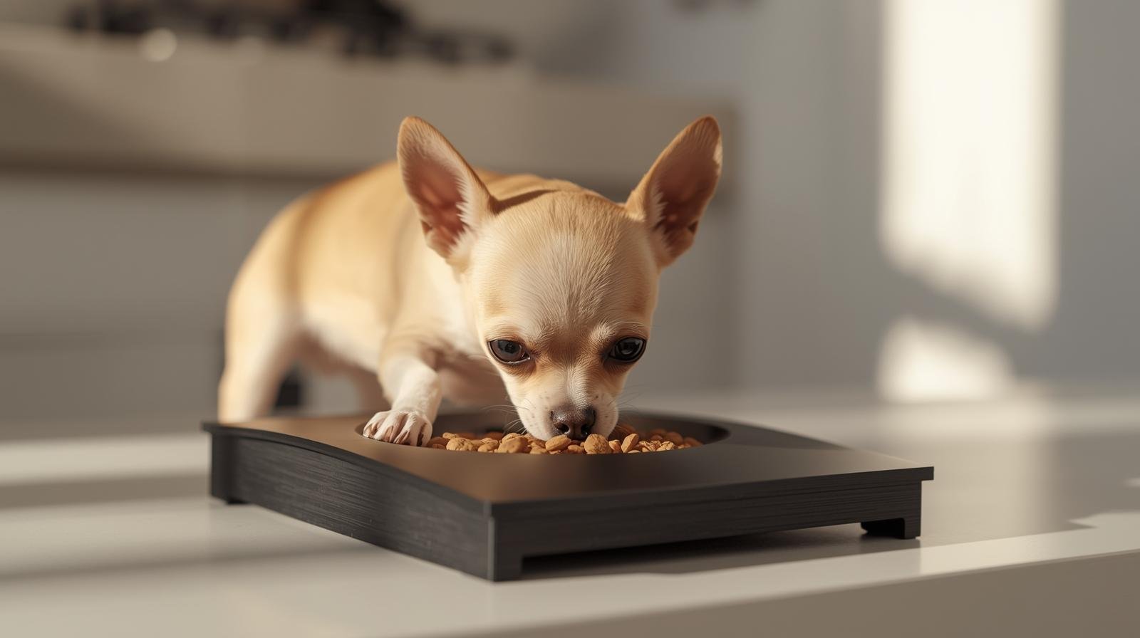 Alimentación para Chihuahuas