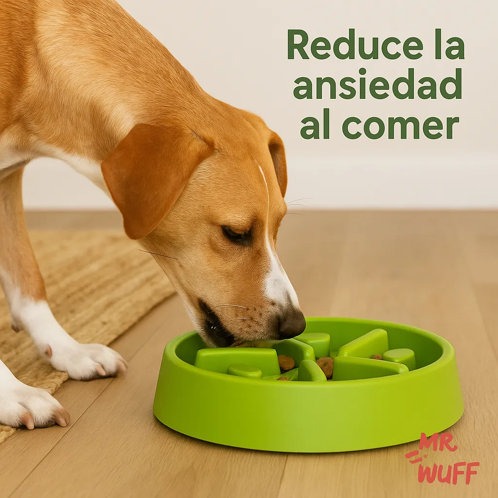 Comedero para razas pequeñas